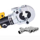 🎉 2026 Sale — Over 9,000 Sold! 🔧 Tired of crimping pipes with tools that slip and leak? This 10-ton hydraulic press locks fittings tight — first time, every time. No redo, no regret. ⚙️