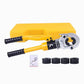 🎉 2026 Sale — Over 9,000 Sold! 🔧 Tired of crimping pipes with tools that slip and leak? This 10-ton hydraulic press locks fittings tight — first time, every time. No redo, no regret. ⚙️