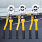 🎉 2026 Sale — Over 9,000 Sold! 🔧 Tired of crimping pipes with tools that slip and leak? This 10-ton hydraulic press locks fittings tight — first time, every time. No redo, no regret. ⚙️