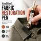 🔥FINAL 50% OFF! 👕🎨 That faded spot on your favorite shirt? Gone. This fabric pen restores color fast — collars, cuffs, denim, and more. One fix, one pen, like new again. ✨