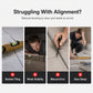 📐🔥50% OFF | Over 11000 Sold! 2026 SALE! 360° Green Laser Level, Auto‑Leveling For Tile & Framing Work ⚡✨