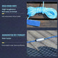 🎉 2026 Sale — Over 9,000 Sold! 🎣 Catching live bait has never been this easy — heavy-duty net, fast sinking, and built to last. Cast it right, land it full. 🐟