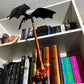 🔥50% OFF! 🐉📚 Books, meet your new guardian — fired dragon bookends that hold your reads and steal the show. Resin, heavy-duty, full of fire. Over 9,000 fantasy lovers’ shelves upgraded! ✨