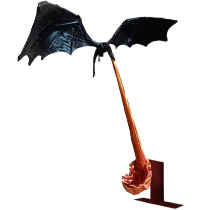 🔥50% OFF! 🐉📚 Books, meet your new guardian — fired dragon bookends that hold your reads and steal the show. Resin, heavy-duty, full of fire. Over 9,000 fantasy lovers’ shelves upgraded! ✨