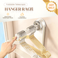 🏠🔥UP TO 50% OFF! No‑Drill Foldable Telescopic Suction‑Cup Hanger Rack, Retractable Clothes Drying Pole ✨