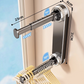 🏠🔥UP TO 50% OFF! No‑Drill Foldable Telescopic Suction‑Cup Hanger Rack, Retractable Clothes Drying Pole ✨