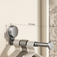 🏠🔥UP TO 50% OFF! No‑Drill Foldable Telescopic Suction‑Cup Hanger Rack, Retractable Clothes Drying Pole ✨