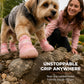 🤯Protect Dog Paws On Walks!⚡50% OFF Limited‑Time｜Stylish LED Dog Boots For Night Visibility 🐶