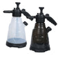 💦DIY Car Wash Must‑Have🔥50% OFF｜2.3L Pressurized Foam Sprayer, Adjustable Fan Nozzle For Cars & Bikes ✨🚲
