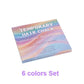 💇‍♀️🔥50% OFF! Temporary Hair Chalk Set For Girls, Pearl Shimmer Non‑Toxic Kids Hair Color, 6‑12 Colors ✨