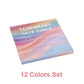 💇‍♀️🔥50% OFF! Temporary Hair Chalk Set For Girls, Pearl Shimmer Non‑Toxic Kids Hair Color, 6‑12 Colors ✨
