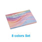 💇‍♀️🔥50% OFF! Temporary Hair Chalk Set For Girls, Pearl Shimmer Non‑Toxic Kids Hair Color, 6‑12 Colors ✨
