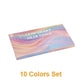 💇‍♀️🔥50% OFF! Temporary Hair Chalk Set For Girls, Pearl Shimmer Non‑Toxic Kids Hair Color, 6‑12 Colors ✨