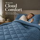 🔥LIMITED-TIME 50% OFF! ⏰🛏️ Stop waking up cold and tangled — this 3-piece quilted set stays fluffy, breathes all season, and makes your bed look like it belongs in a hotel. 🏨