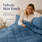 🔥LIMITED-TIME 50% OFF! ⏰🛏️ Stop waking up cold and tangled — this 3-piece quilted set stays fluffy, breathes all season, and makes your bed look like it belongs in a hotel. 🏨