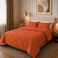 🔥LIMITED-TIME 50% OFF! ⏰🛏️ Stop waking up cold and tangled — this 3-piece quilted set stays fluffy, breathes all season, and makes your bed look like it belongs in a hotel. 🏨