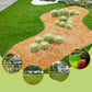 🏡🔥FLASH SALE Half‑Price! No‑Dig Landscape Edging Roll, Weather‑Resistant Garden Lawn Border 🎁