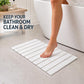 ⚡FLASH SALE!50% OFF ✨Natural Diatomaceous Earth Drying Mat, Non‑Slip Multi‑Purpose Pad for Kitchen & Bathroom 🎁