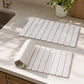 ⚡FLASH SALE!50% OFF ✨Natural Diatomaceous Earth Drying Mat, Non‑Slip Multi‑Purpose Pad for Kitchen & Bathroom 🎁