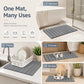 ⚡FLASH SALE!50% OFF ✨Natural Diatomaceous Earth Drying Mat, Non‑Slip Multi‑Purpose Pad for Kitchen & Bathroom 🎁