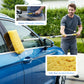 🚗🔥UP TO 50% OFF! Extendable Car Wash Brush 152cm Long Handle, Water‑Through Design 360° Cleaning ✨