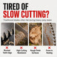 🔪 LIMITED-TIME 50% OFF ⚡ CR-V Reciprocating Saw Blades — Industrial-Grade, Triple-Ground Teeth