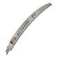 🔪 LIMITED-TIME 50% OFF ⚡ CR-V Reciprocating Saw Blades — Industrial-Grade, Triple-Ground Teeth