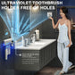 🚿 50% OFF TODAY ONLY 🧴 3-in-1 Design — Toothbrush Holder, Sterilizer & Toothpaste Dispenser
