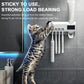 🚿 50% OFF TODAY ONLY 🧴 3-in-1 Design — Toothbrush Holder, Sterilizer & Toothpaste Dispenser