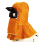 ⚡50% OFF!✨Heavy‑Duty Welding Mask with Neck & Shoulder Cover, Flip‑Up Dual Lens, Rivet‑Reinforced Welding Hood ✨