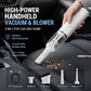 💨🔄LIMITED‑TIME 50% OFF!✨20000Pa Cordless Handheld Car Vacuum, 2‑In‑1 Vacuum & Blower, 6000mAh Battery