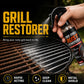 ⚡50% OFF!✨BBQ Grill Rust Remover Spray, Instant Rust Dissolver, Restore Metal Shine for Barbecue Grills ✨