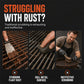 ⚡50% OFF!✨BBQ Grill Rust Remover Spray, Instant Rust Dissolver, Restore Metal Shine for Barbecue Grills ✨