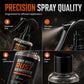 ⚡50% OFF!✨BBQ Grill Rust Remover Spray, Instant Rust Dissolver, Restore Metal Shine for Barbecue Grills ✨