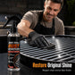 ⚡50% OFF!✨BBQ Grill Rust Remover Spray, Instant Rust Dissolver, Restore Metal Shine for Barbecue Grills ✨