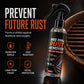 ⚡50% OFF!✨BBQ Grill Rust Remover Spray, Instant Rust Dissolver, Restore Metal Shine for Barbecue Grills ✨