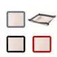 ⚡50% OFF!✨Reusable Non‑Stick Silicone Baking Mat, Snap‑Up Leak‑Proof Tray for Baking & Kneading ✨