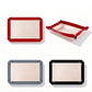 ⚡50% OFF!✨Reusable Non‑Stick Silicone Baking Mat, Snap‑Up Leak‑Proof Tray for Baking & Kneading ✨