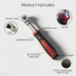 ⚡50% OFF!✨3.6V Rechargeable Electric Ratchet Wrench, 1/4‑Inch Drive Type‑C Charging, Cordless Compact Repair Tool 🔧