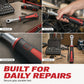 ⚡50% OFF!✨3.6V Rechargeable Electric Ratchet Wrench, 1/4‑Inch Drive Type‑C Charging, Cordless Compact Repair Tool 🔧