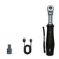 ⚡50% OFF!✨3.6V Rechargeable Electric Ratchet Wrench, 1/4‑Inch Drive Type‑C Charging, Cordless Compact Repair Tool 🔧