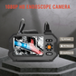 🏃50% OFF WHILE STOCKS LAST!🔍💡 Stop guessing what's inside your walls or pipes — this 1080P endoscope shows you everything. Waterproof, portable, 4.3" screen, and ready for any tight spot. ✨