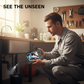 🏃50% OFF WHILE STOCKS LAST!🔍💡 Stop guessing what's inside your walls or pipes — this 1080P endoscope shows you everything. Waterproof, portable, 4.3" screen, and ready for any tight spot. ✨