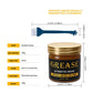 ⚡LIMITED‑TIME 50% OFF!✨Multi‑Purpose Automotive Grease with Brush, Anti‑Rust Lubricant for Door Hinges Sunroof Tracks, Squeak Noise Reduction 🚗