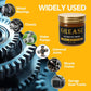 ⚡LIMITED‑TIME 50% OFF!✨Multi‑Purpose Automotive Grease with Brush, Anti‑Rust Lubricant for Door Hinges Sunroof Tracks, Squeak Noise Reduction 🚗