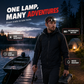 🔦 LIMITED-TIME 50% OFF ⚡ Rechargeable LED Headlamp — Motion Sensor, 100m Range, USB Charging