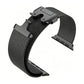 ⚡50% OFF!✨Stainless Steel Mesh Watch Band, Secure Clasp Breathable Woven Strap for Smartwatch Replacement 🕒