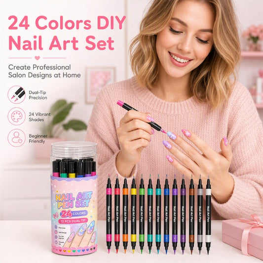 🏃 50% OFF WHILE STOCKS LAST ⏱️  Perfect for Beginners & Pros — Flowers, Outlines & Patterns