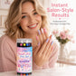 🆕NEW ARRIVAL 50% OFF!💅🎨 24 colors, 12 pens, endless nail art — fine tip for details, brush tip for fills. Smooth flow, quick-dry, and long-lasting. DIY manicures just got a serious upgrade. ✨