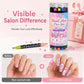 💅 LIMITED-TIME 50% OFF ✨ 24-Color Dual-Tip Nail Art Pens — Fine Tip & Brush Tip, Quick-Dry